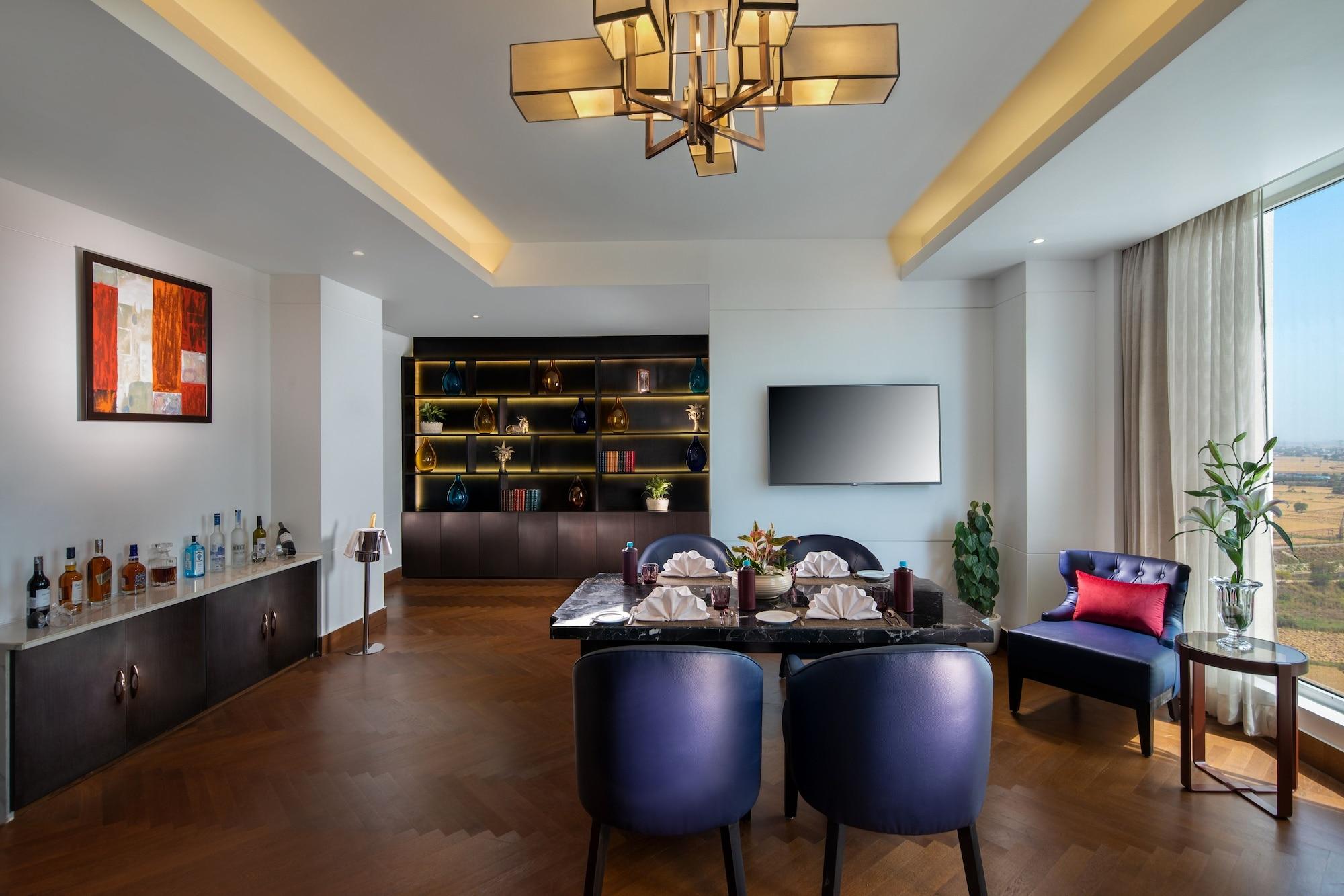 Sandal Suites By Lemon Tree Hotels Noida Luaran gambar