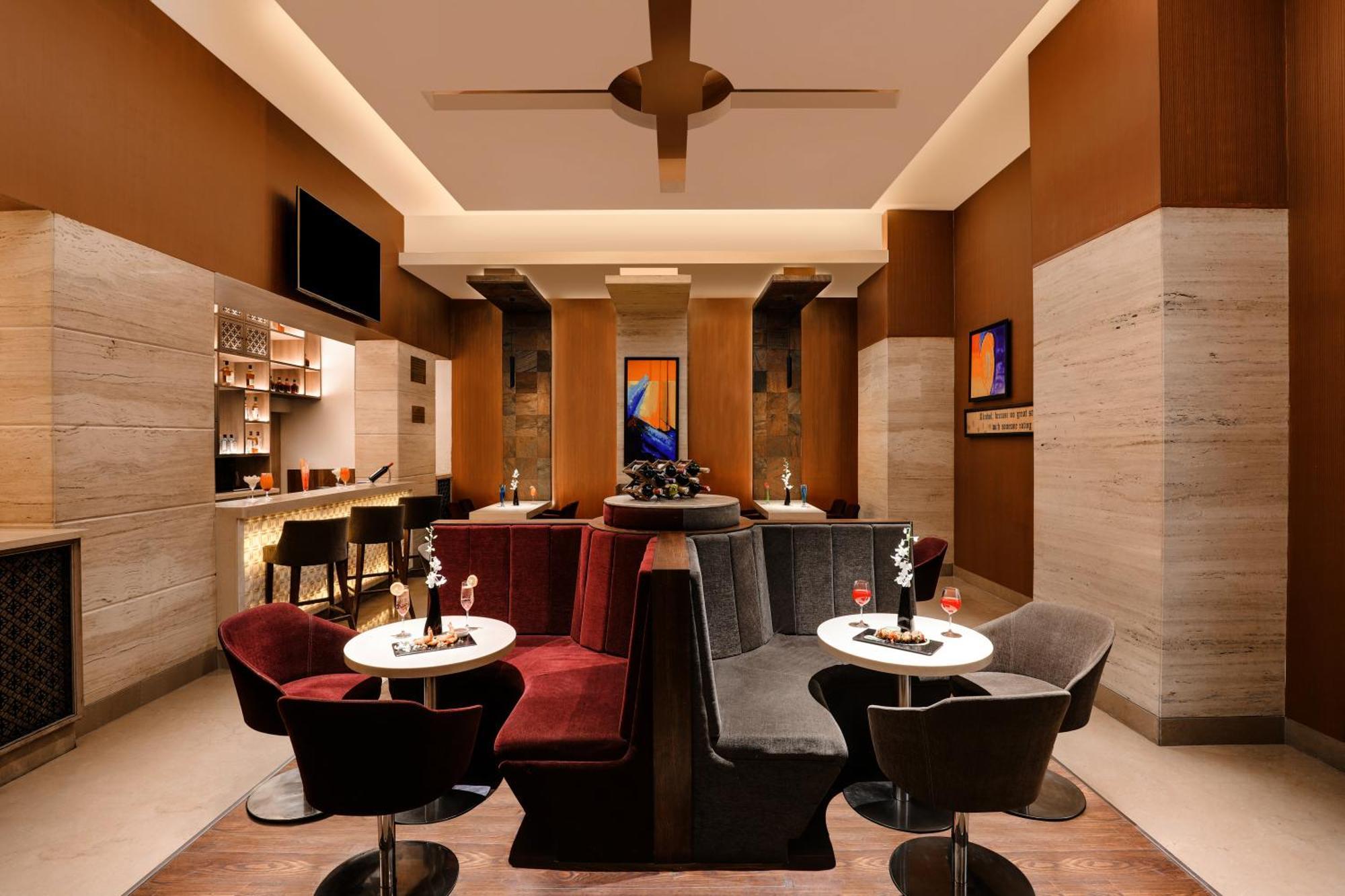 Sandal Suites By Lemon Tree Hotels Noida Luaran gambar