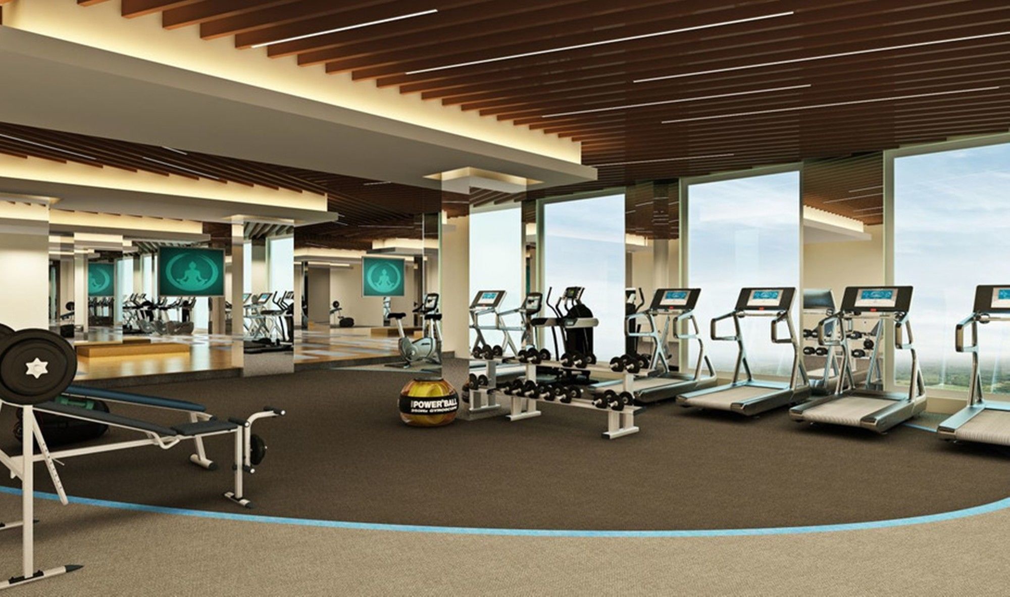 Sandal Suites By Lemon Tree Hotels Noida Luaran gambar