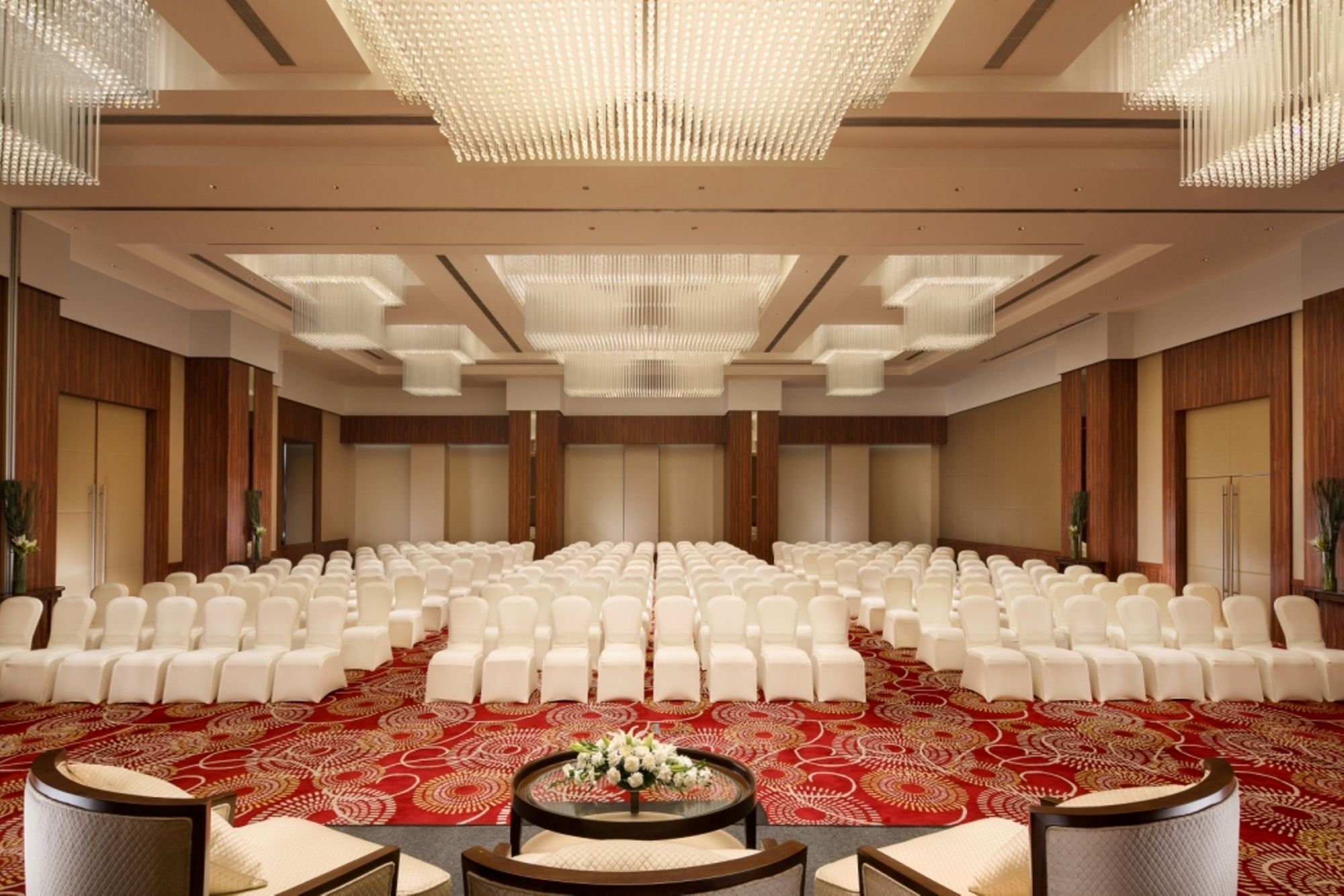Sandal Suites By Lemon Tree Hotels Noida Luaran gambar