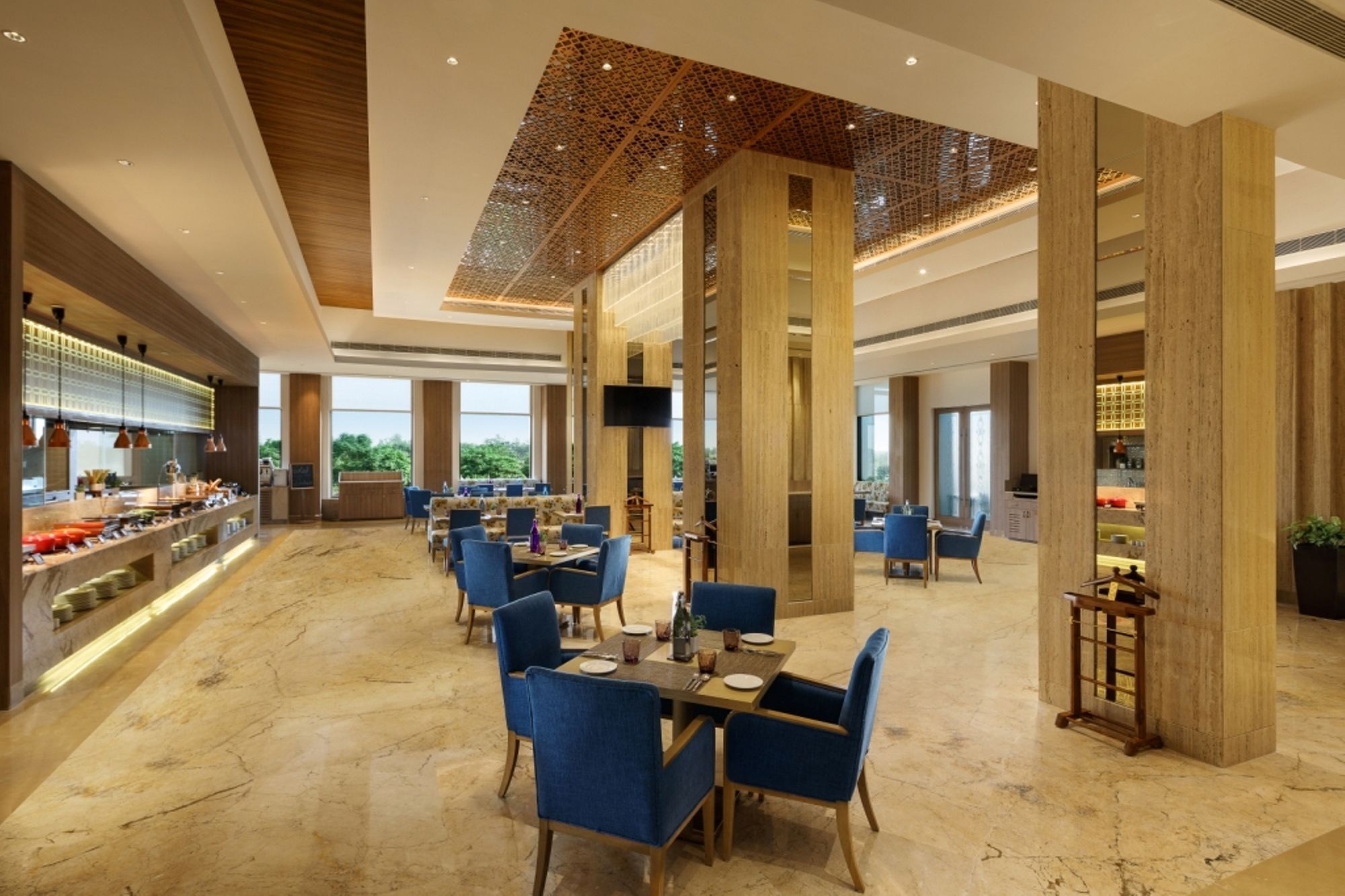 Sandal Suites By Lemon Tree Hotels Noida Luaran gambar