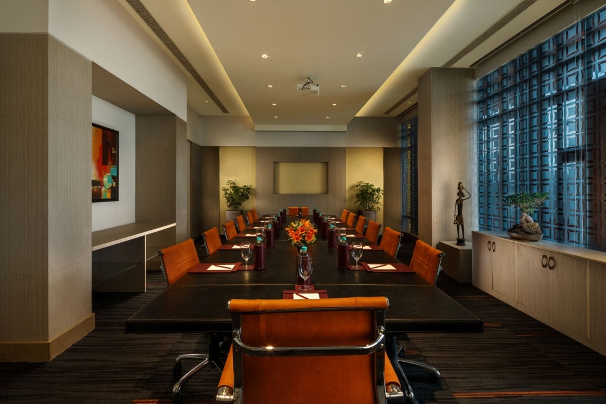 Sandal Suites By Lemon Tree Hotels Noida Luaran gambar