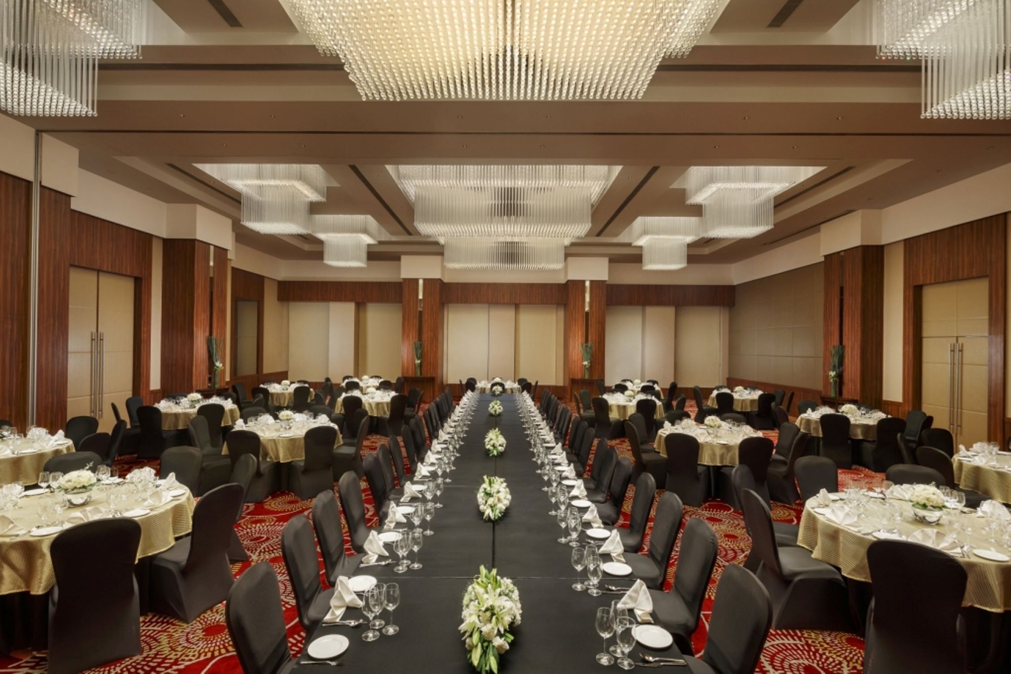 Sandal Suites By Lemon Tree Hotels Noida Luaran gambar