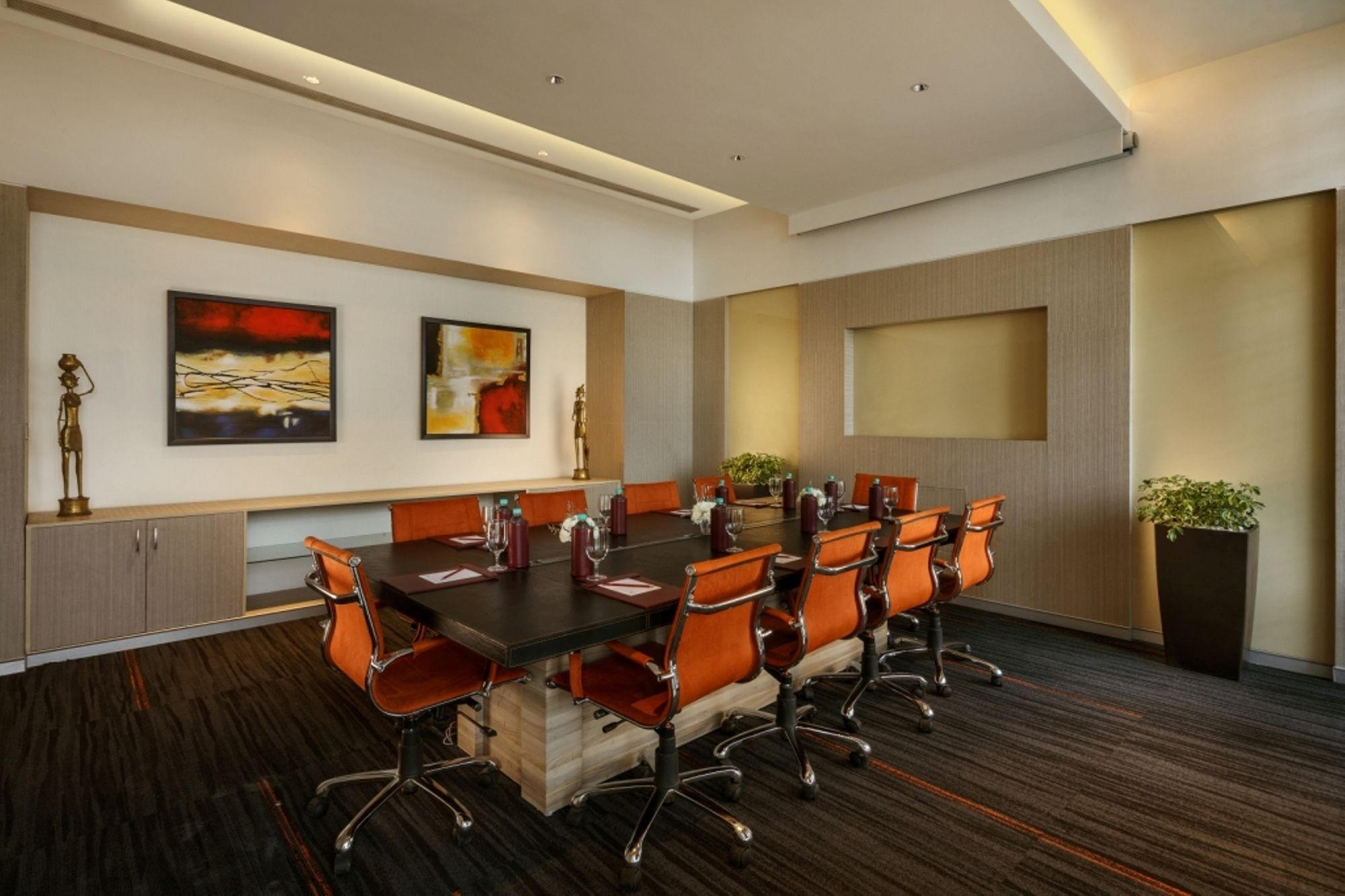 Sandal Suites By Lemon Tree Hotels Noida Luaran gambar